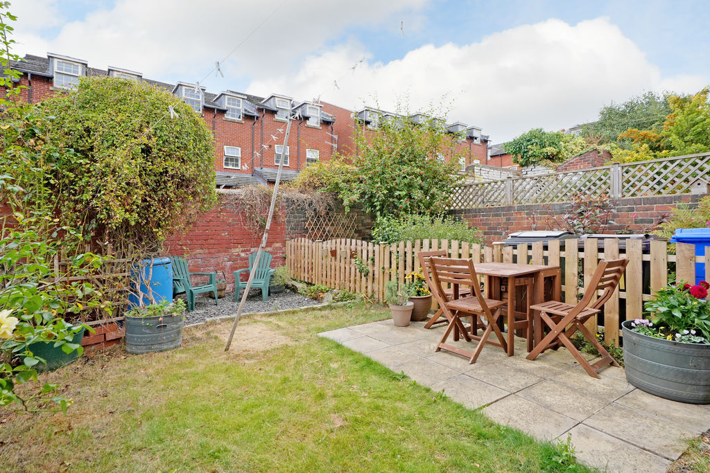 Myrtle Road Heeley